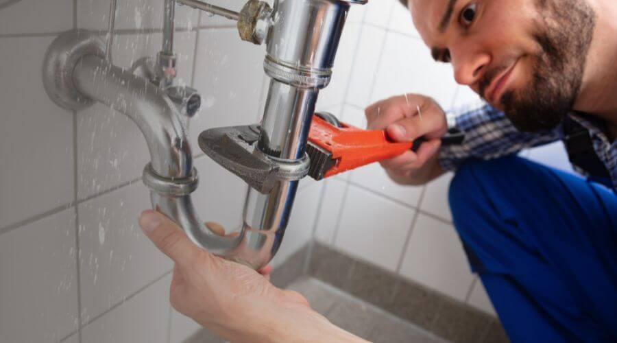 Professional same day plumber services in Maple Hill, KS